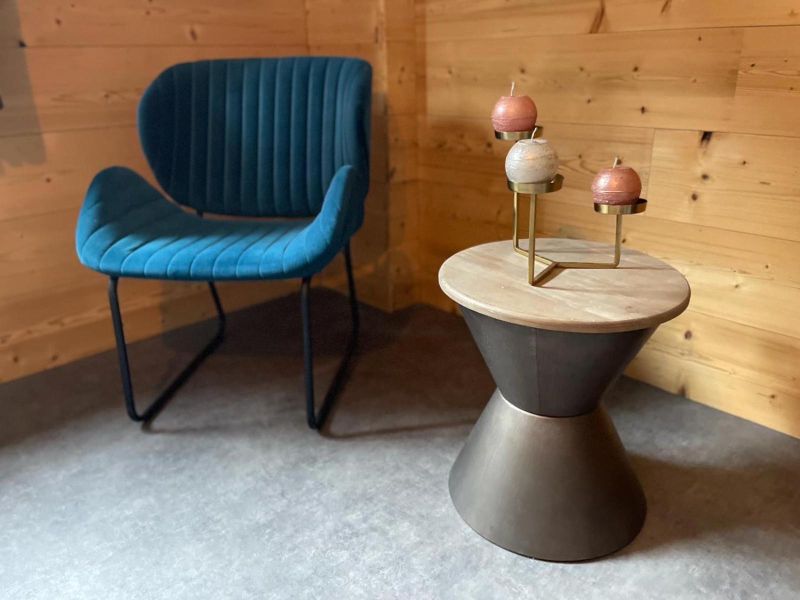 Neuf Chalet 4P Le Suet Jacuzzi Privatif Entremont Bagian luar foto